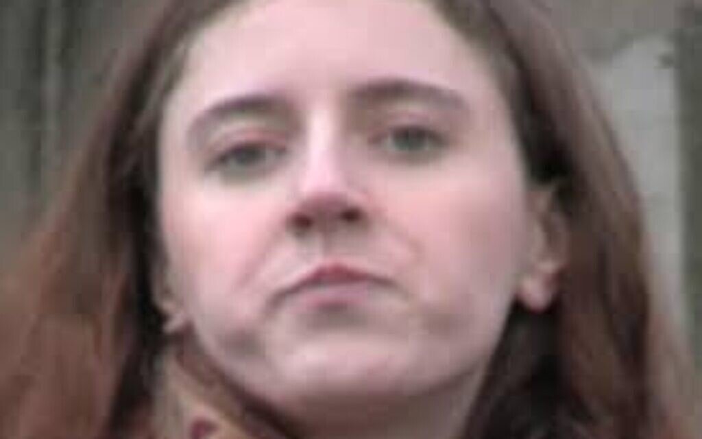 Woman officers want to identify following alleged racially aggravated offence at Brighton protest. Photo: Sussex Police