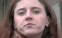 Woman officers want to identify following alleged racially aggravated offence at Brighton protest. Photo: Sussex Police