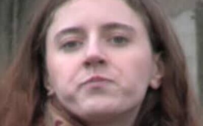 Woman officers want to identify following alleged racially aggravated offence at Brighton protest. Photo: Sussex Police