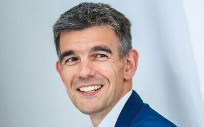 Matt Brittin. Photo: BBC