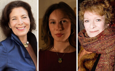 Lisa Forrell, Ruby Isaacs and Janet Suzman are taking part in Women's Voices: A Celebration