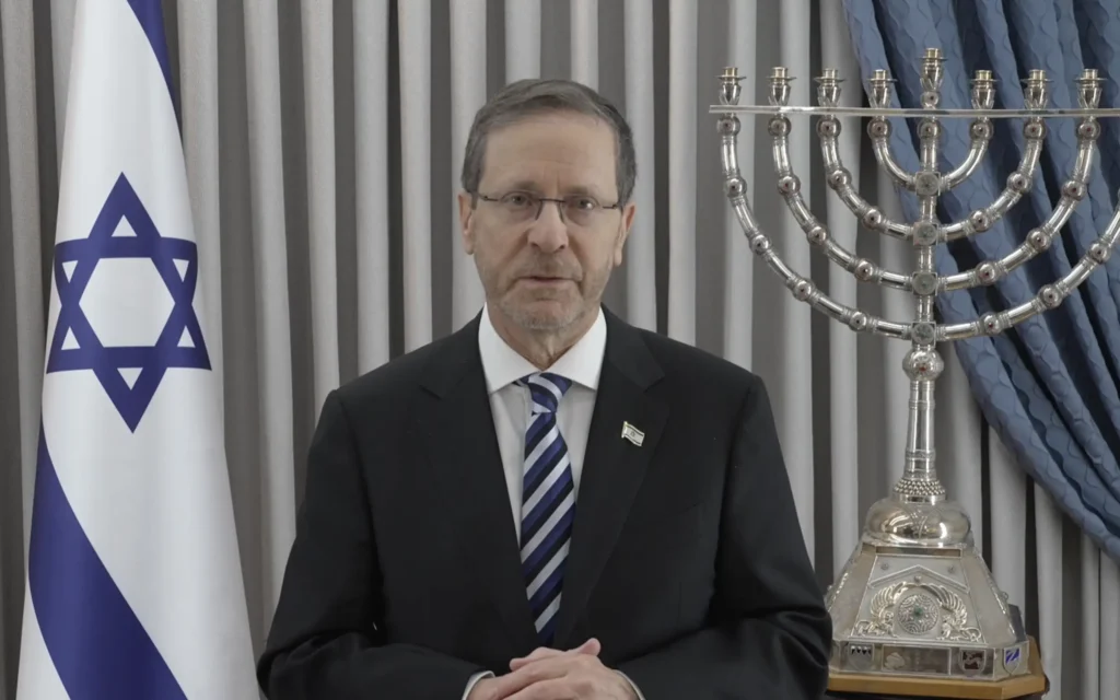 Israeli President Isaac Herzog (Image: Israeli embassy)