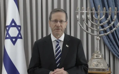 Israeli President Isaac Herzog (Image: Israeli embassy)