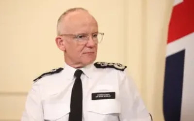 Sir Mark Rowley

Dan Kitwood/PA Wire