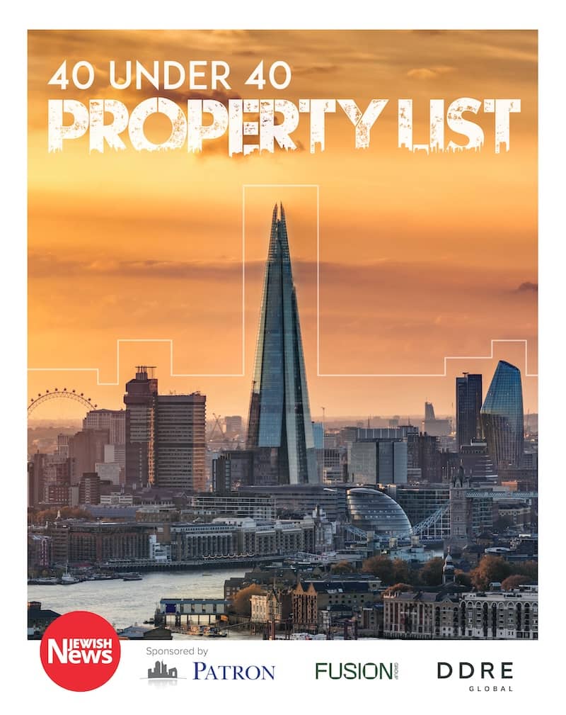 JN Property List front cover