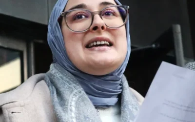 Rümeysa Öztürk