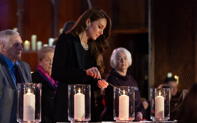 HMD Ceremony 2025 - HRH Princess of Wales credit HMDT Sam Churchill