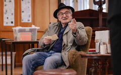Henry Goodman in The Price