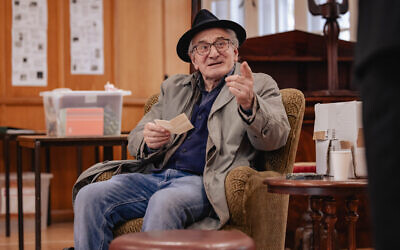 Henry Goodman in The Price