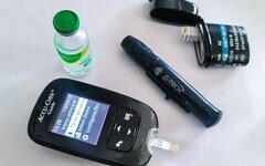 Insulin pens for the treatment of diabetes. Photo: Adriana Toffetti