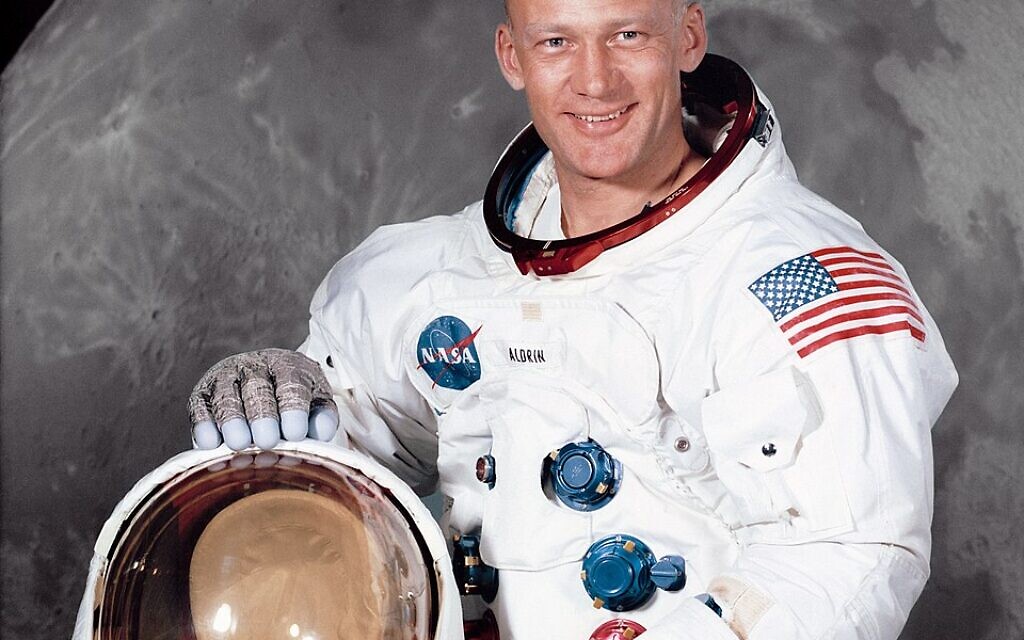 Buzz Aldrin