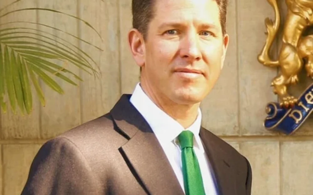 Christian Turner. Photo: Wikipedia