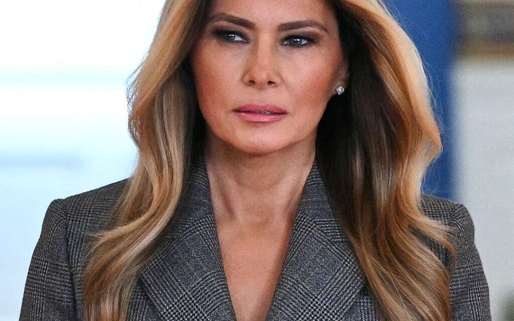 Melania Trump