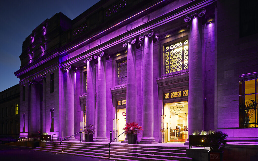 Dublin's National Concert Hall
