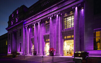 Dublin's National Concert Hall