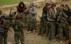 Female YPJ fighters (Creative Commons/Kurdishstruggle) Female YPJ fighters (Creative Commons/Kurdishstruggle)
