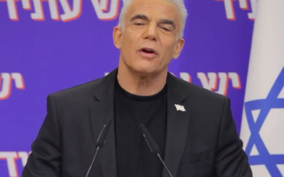 Yair Lapid