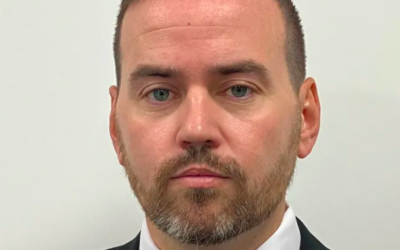 Gavin Callaghan, leader of Basildon Borough Council