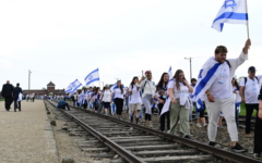 March of the Living 2025 (Yossi Zeliger/March of the Living)
