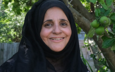 Saiqa Ali
