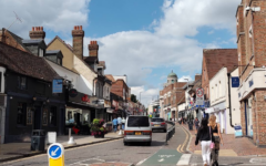 Lower High Street, Watford (Google Maps/SMH)