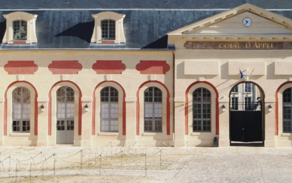 Court of Appeal, Versailles