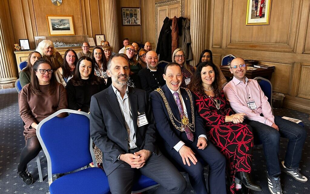 Pic: Leeds Jewish Housing Association