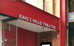 King’s Head Theatre in Islington, where a staged reading of Sharif was disrupted during a post-show Q&A. Credit: Official London Theatre