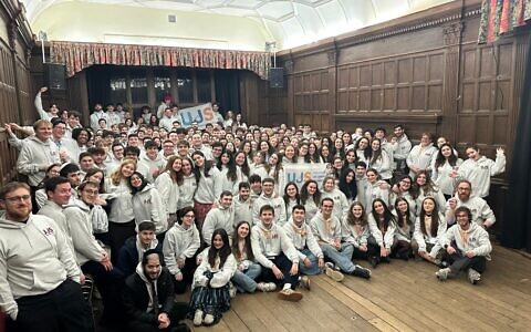 UJS convention