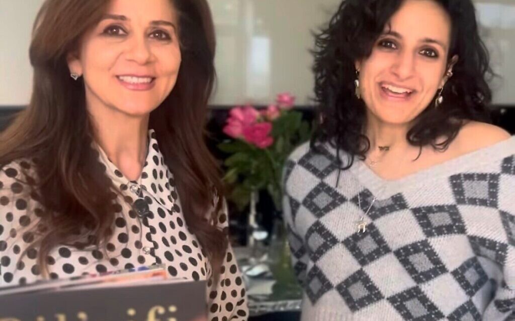 Sophia Baruch and Eliora Shahrabani