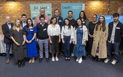 Adam Science 2026 graduation cohort