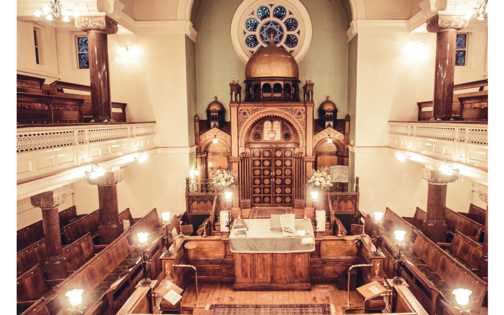 Lauderdale Road Synagogue