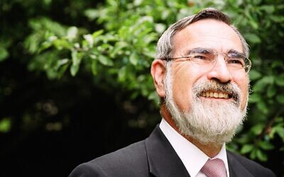 Rabbi Jonathan Sacks