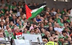 Photo Credit: Ireland Palestine Solidarity Campaign/ Facebook