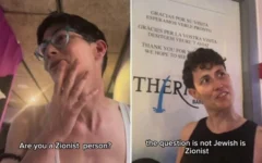 Footage of the incident at Sauna Thermas in Barcelona Footage of the incident at Sauna Thermas in Barcelona