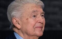 Harry Spiro. Pic: HET Harry Spiro. Pic: HET