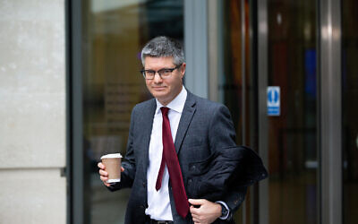 Lord Simon Wolfson, Next