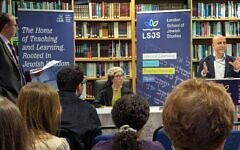 Mock trial of ChatGBT at LSJS May 2026