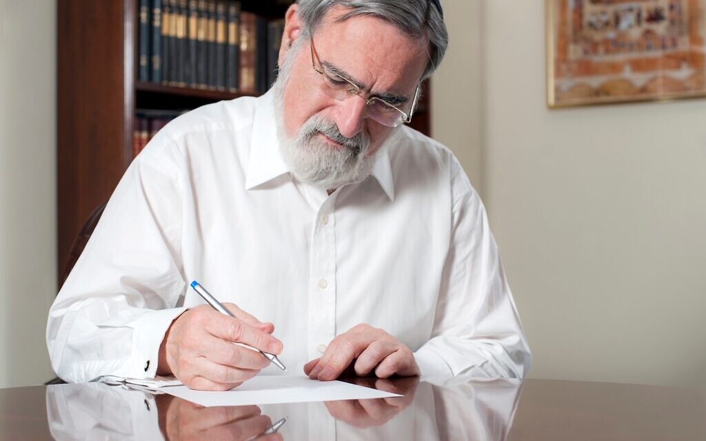 Rabbi Sacks