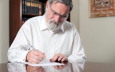 Rabbi Sacks