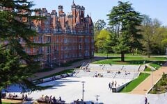 Royal Holloway, University of London