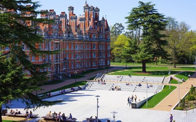 Royal Holloway, University of London