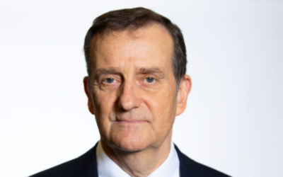 Stephen Parkinson, Director of Public Prosecutions (Credit: Sentencing Council)