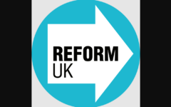 The Reform UK logo (Creative commons/Reform UK) The Reform UK logo (Creative commons/Reform UK)