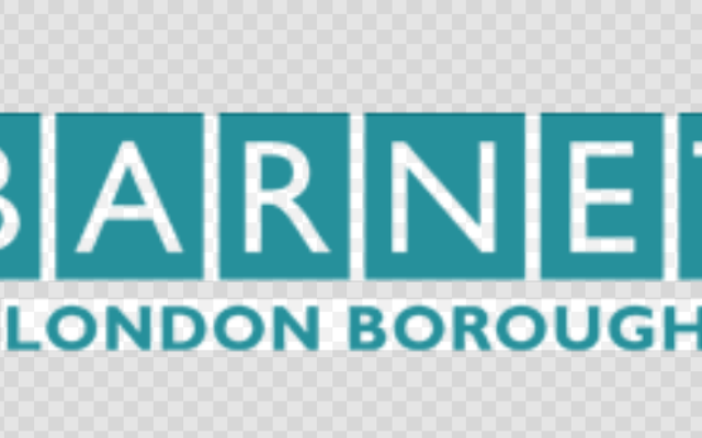 Barnet Council logo Barnet Council logo
