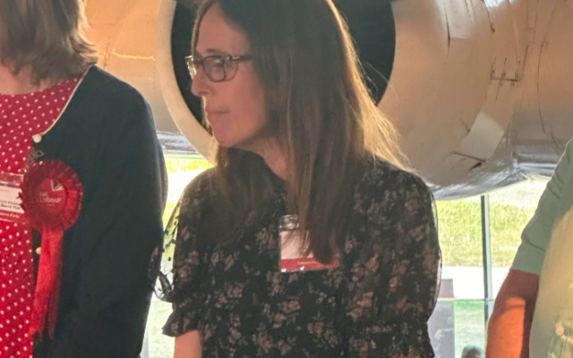 Jewish Labour councillor Sara Conway wins in Burnt Oak Jewish Labour councillor Sara Conway wins in Burnt Oak