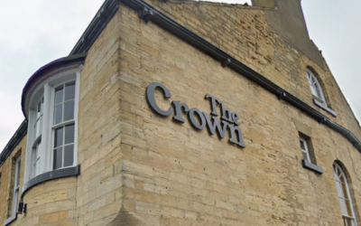 The Crown at Boston Spa (Google Maps)