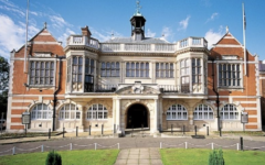 Hendon Town Hall Hendon Town Hall
