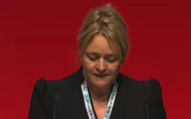 Sharon Graham