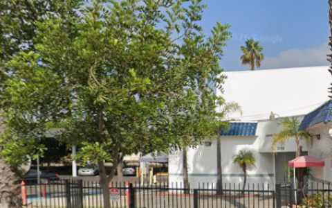 Islamic Centre of San Diego (Google Maps)